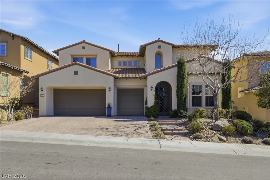 438 Paso De Montana, Las Vegas, NV 89138