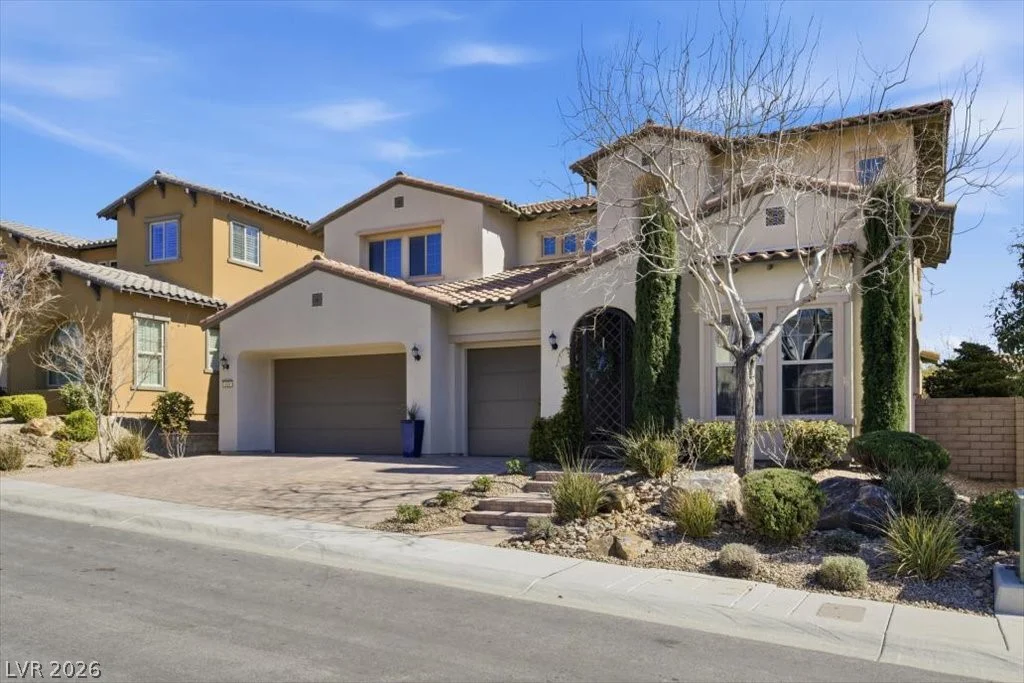 438 Paso De Montana, Las Vegas, NV 89138