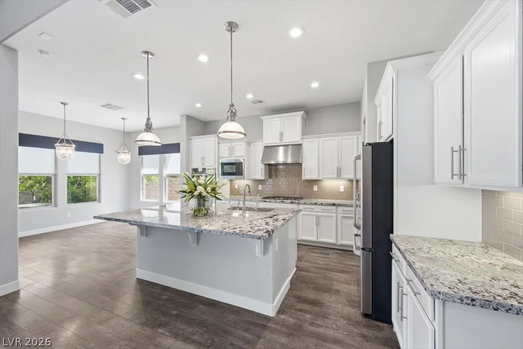 438 Paso De Montana, Las Vegas, NV 89138