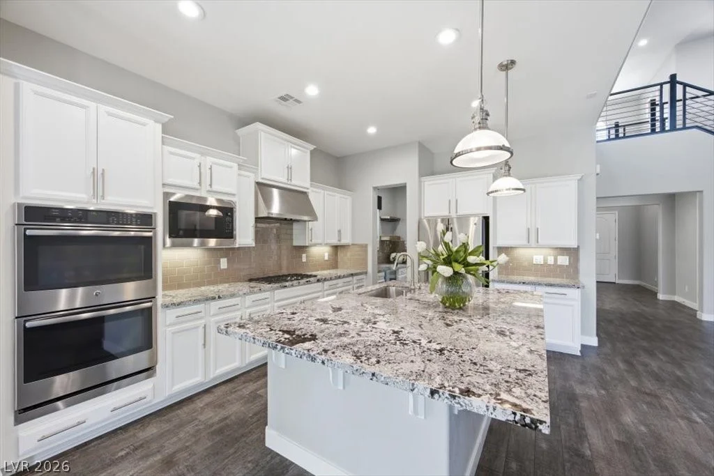 438 Paso De Montana, Las Vegas, NV 89138
