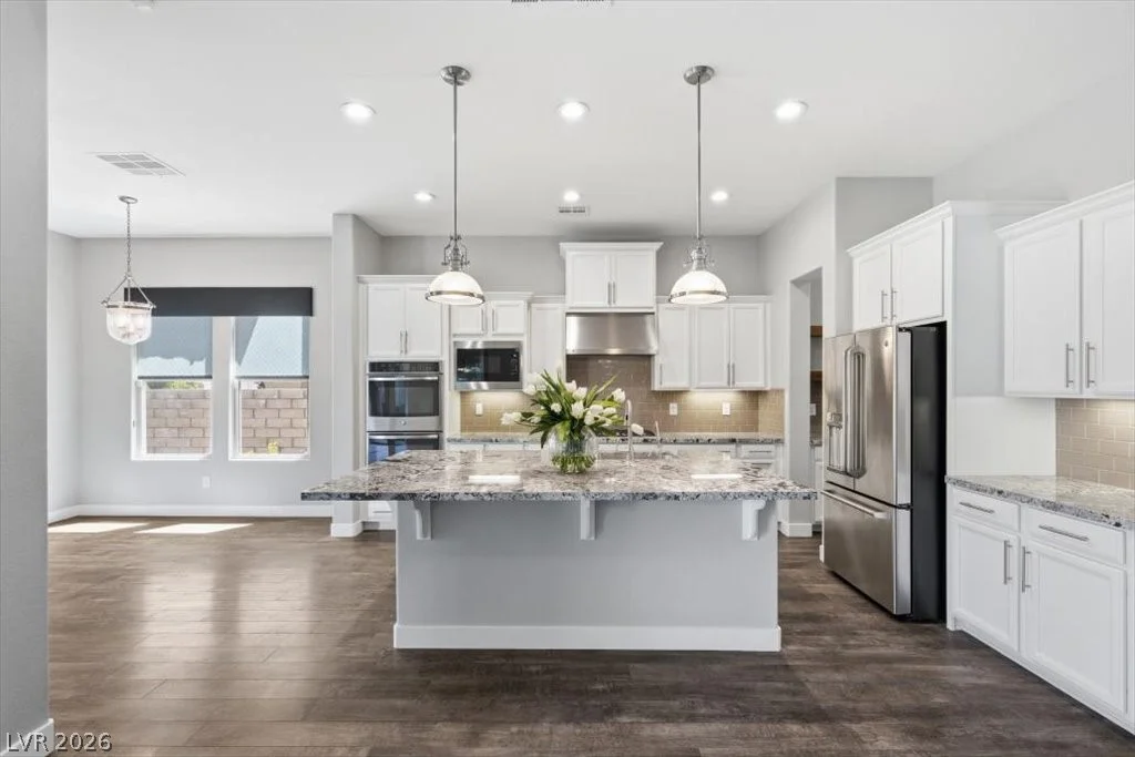 438 Paso De Montana, Las Vegas, NV 89138
