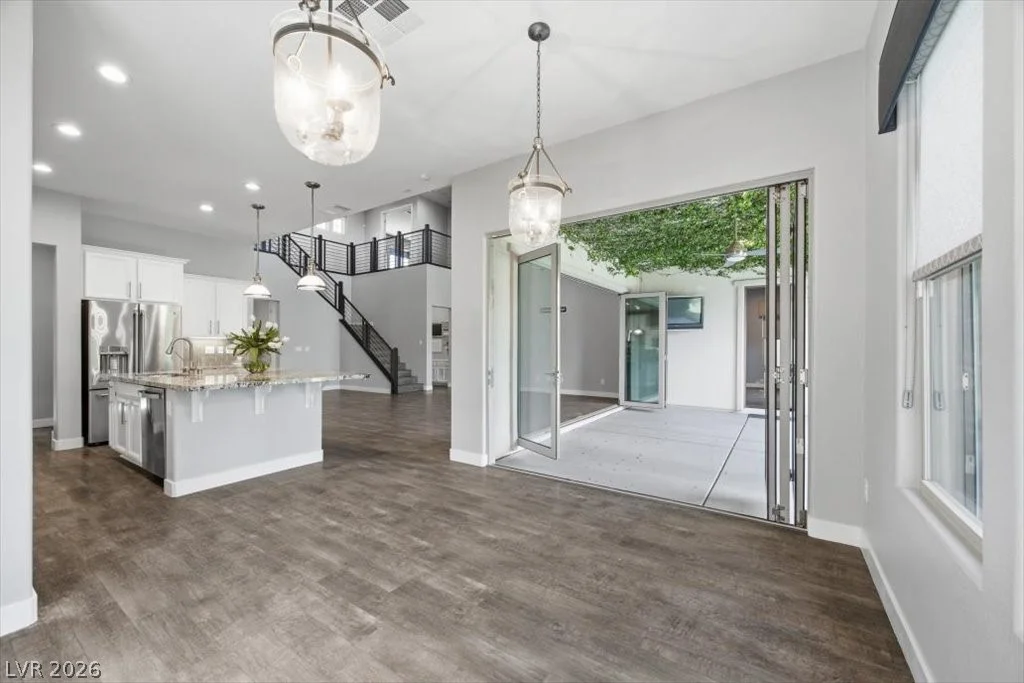 438 Paso De Montana, Las Vegas, NV 89138