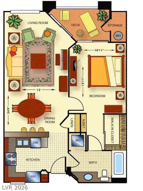 260 Flamingo, Las Vegas, NV 89169