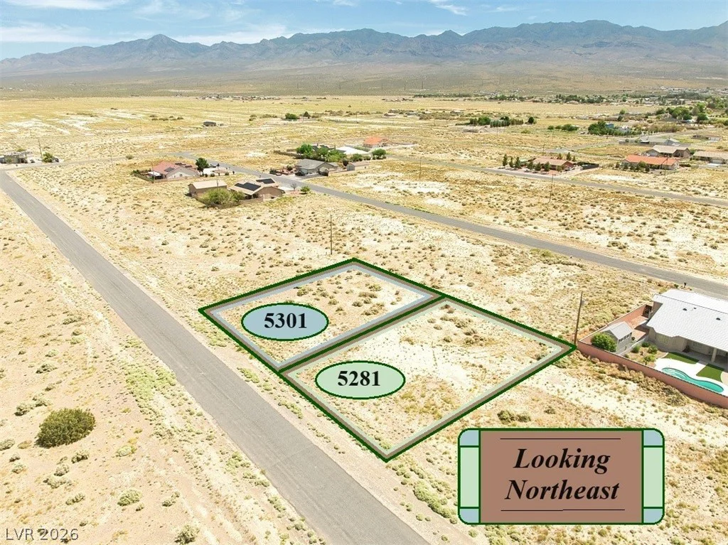5281 Timberland, Pahrump, NV 89060