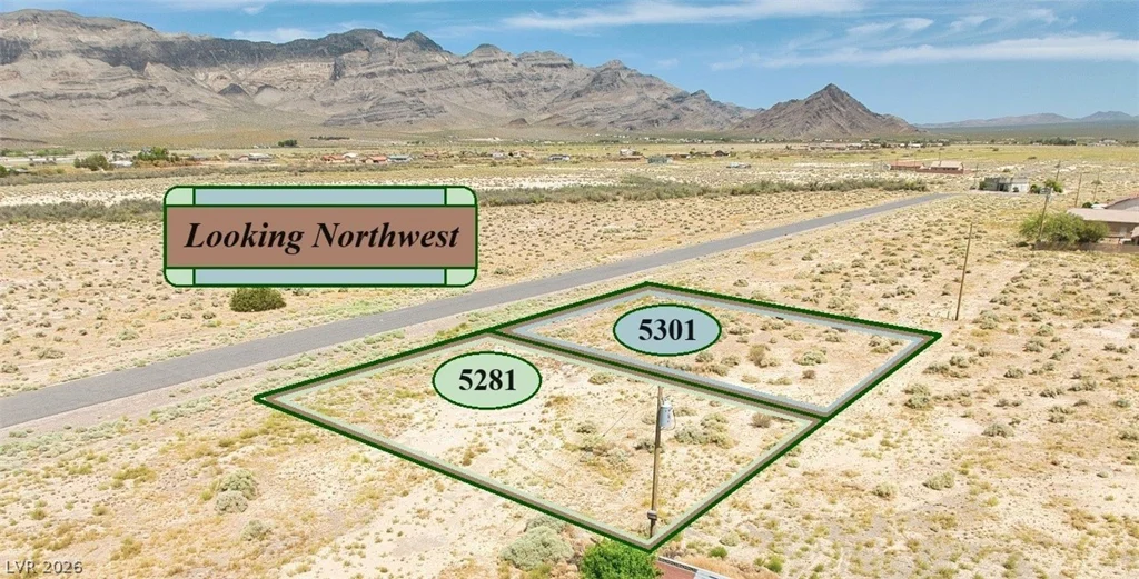 5281 Timberland, Pahrump, NV 89060