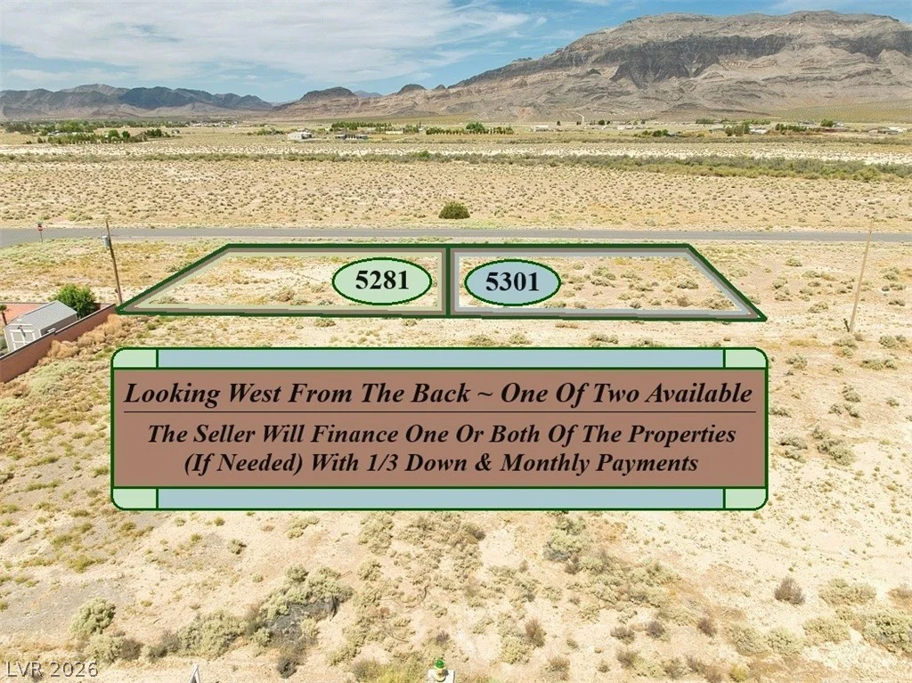 5281 Timberland, Pahrump, NV 89060