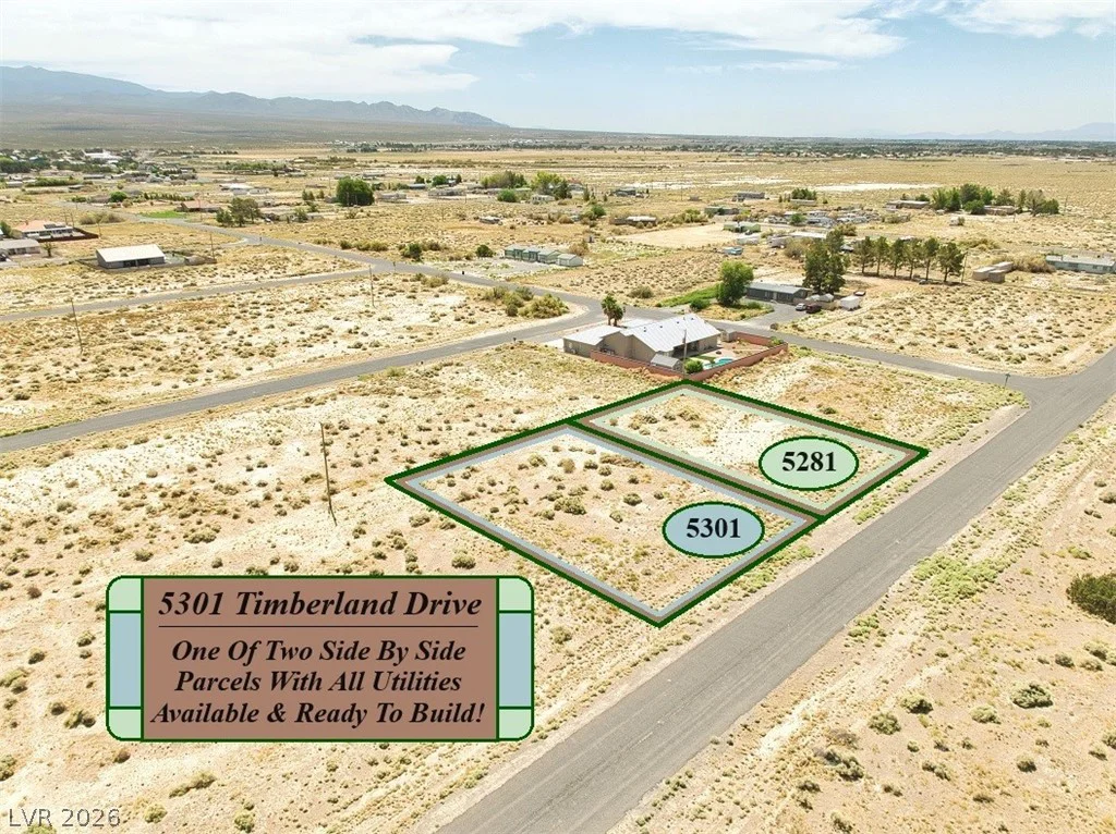 5301 Timberland, Pahrump, NV 89060