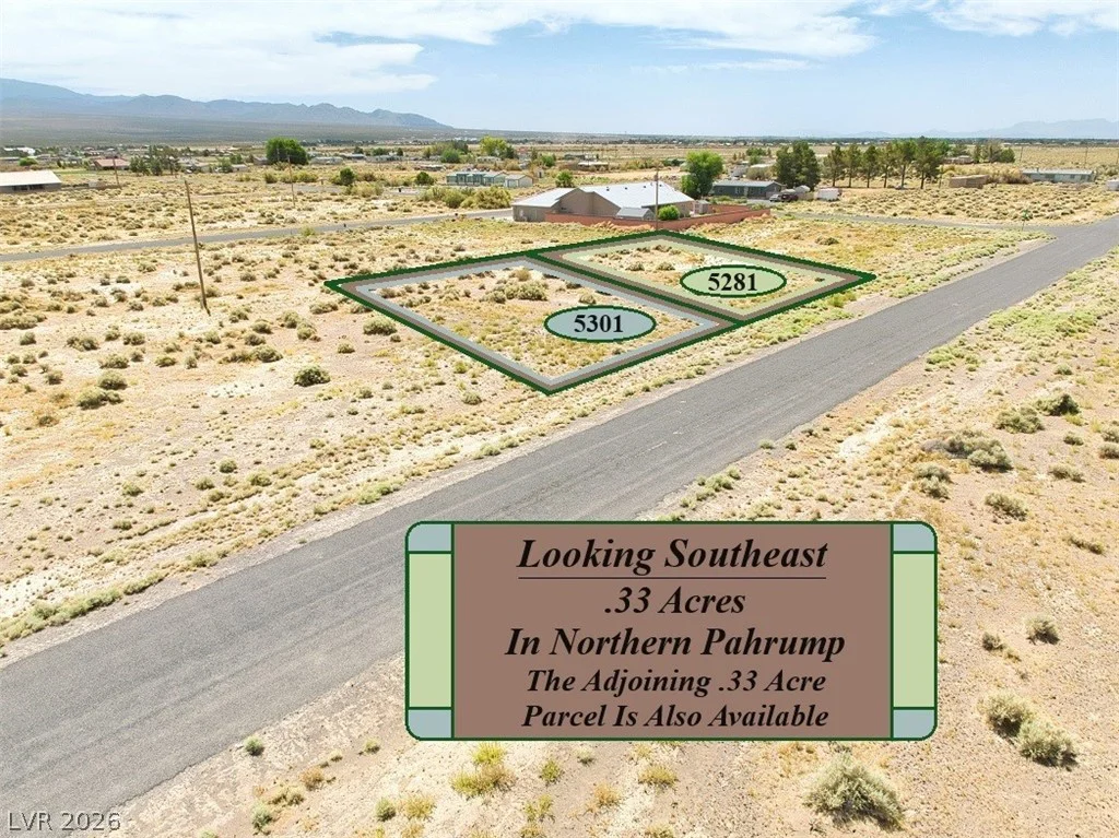 5301 Timberland, Pahrump, NV 89060