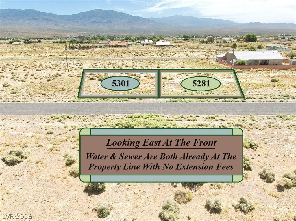 5301 Timberland, Pahrump, NV 89060
