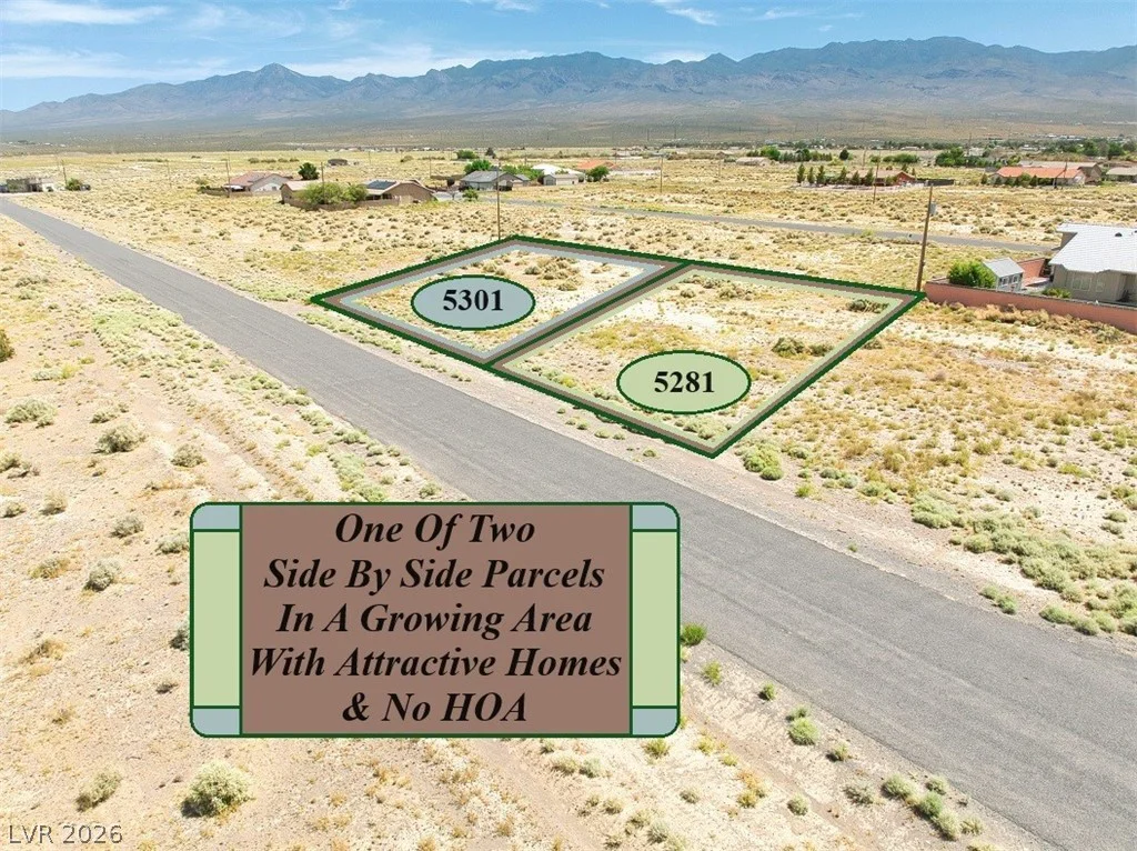 5301 Timberland, Pahrump, NV 89060