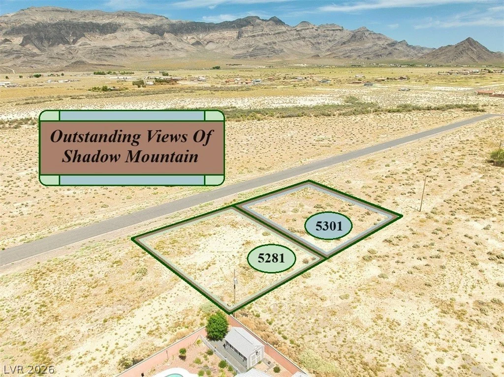 5301 Timberland, Pahrump, NV 89060
