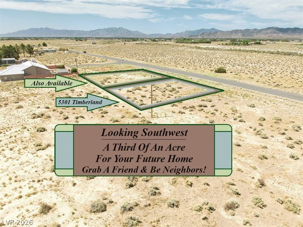 5301 Timberland, Pahrump, NV 89060