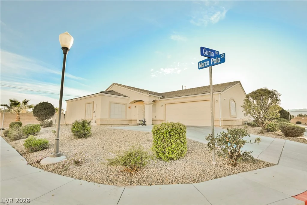 4713 Guma, North Las Vegas, NV 89031