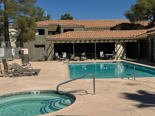 3151 Soaring Gulls, Las Vegas, NV 89128