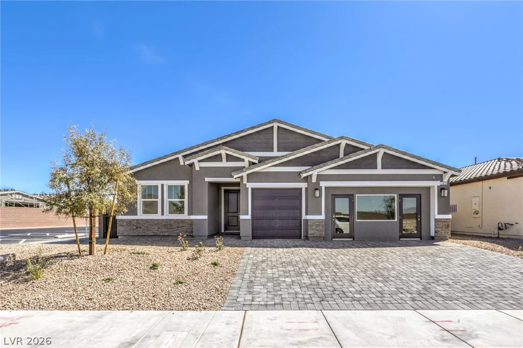 1408 Kaylis Cove, North Las Vegas, NV 89084