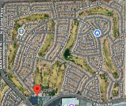 7767 Widewing, North Las Vegas, NV 89084