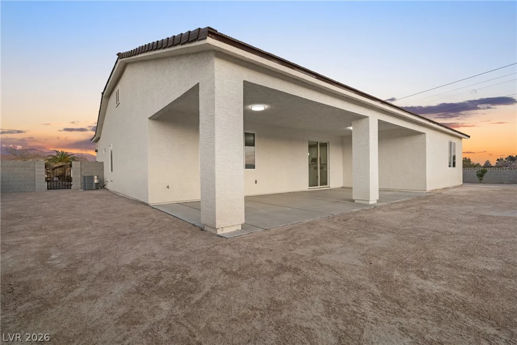 6980 Harwood, Pahrump, NV 89061