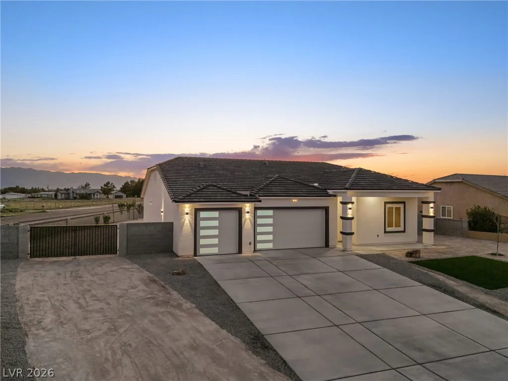 6980 Harwood, Pahrump, NV 89061