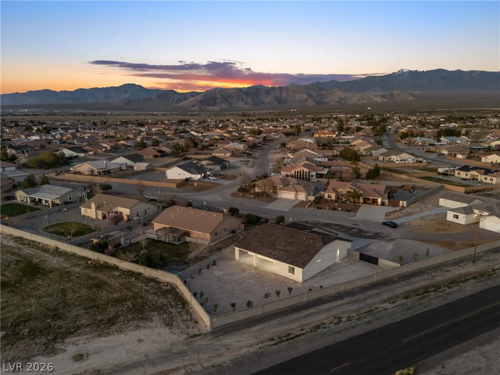 6980 Harwood, Pahrump, NV 89061