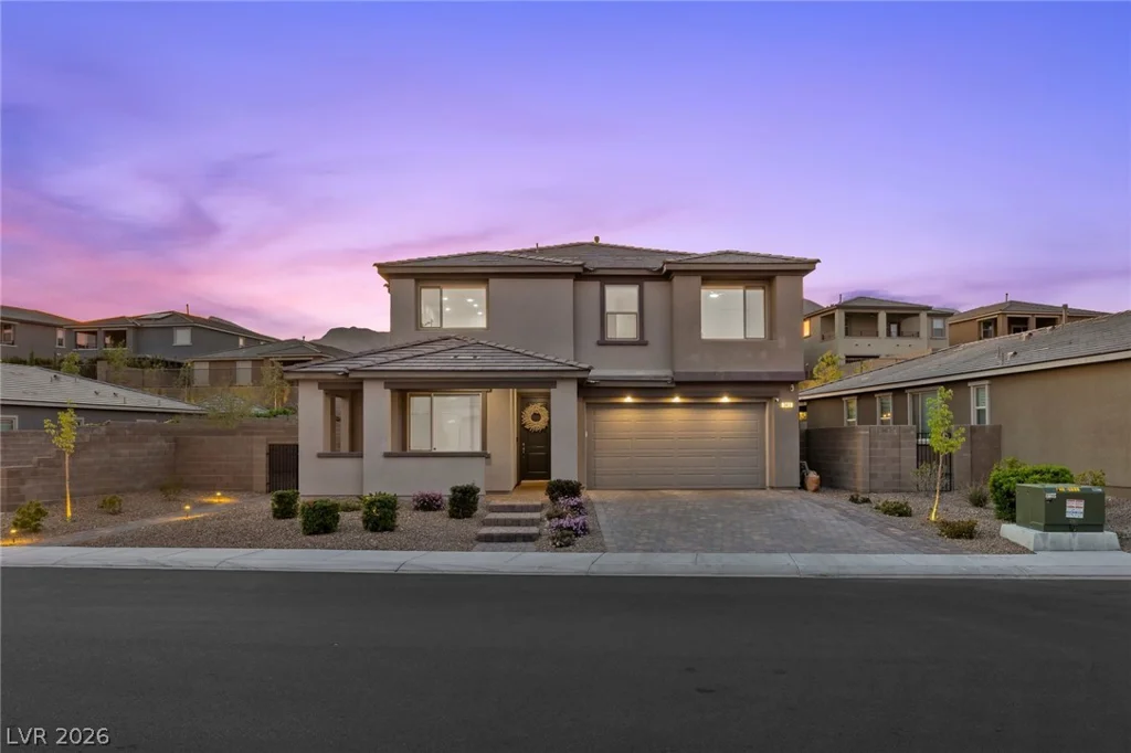343 Cooper Hawk, Las Vegas, NV 89138