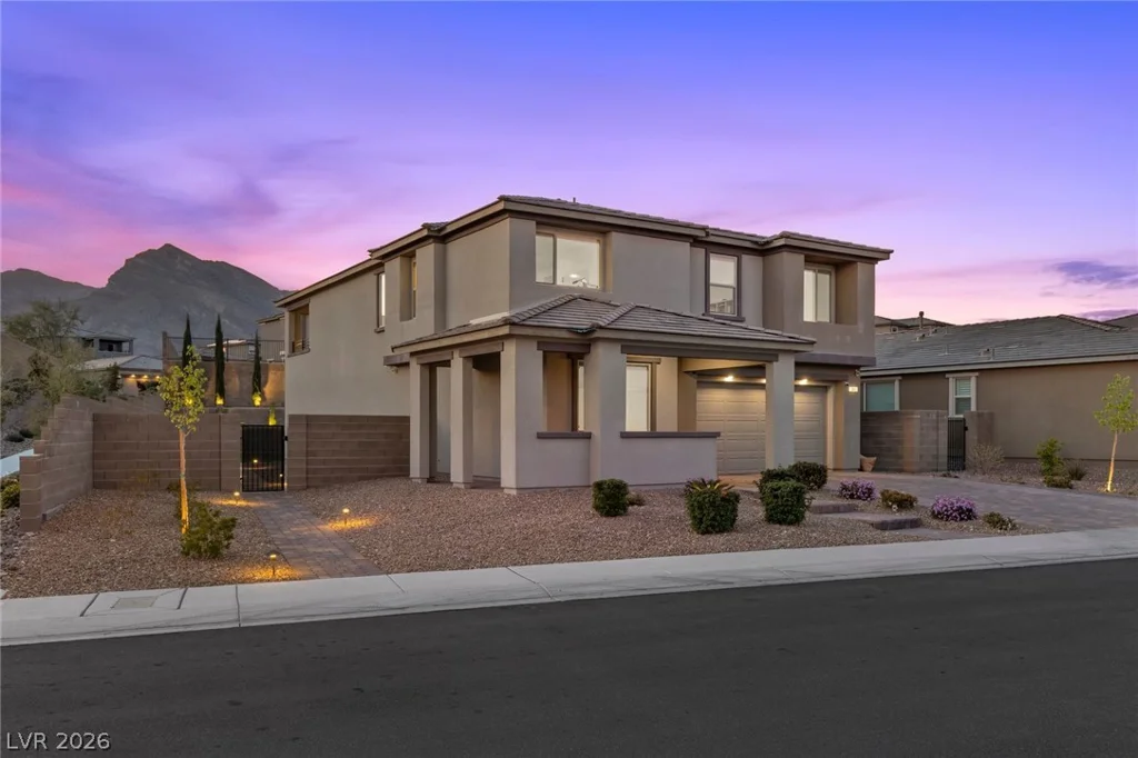 343 Cooper Hawk, Las Vegas, NV 89138