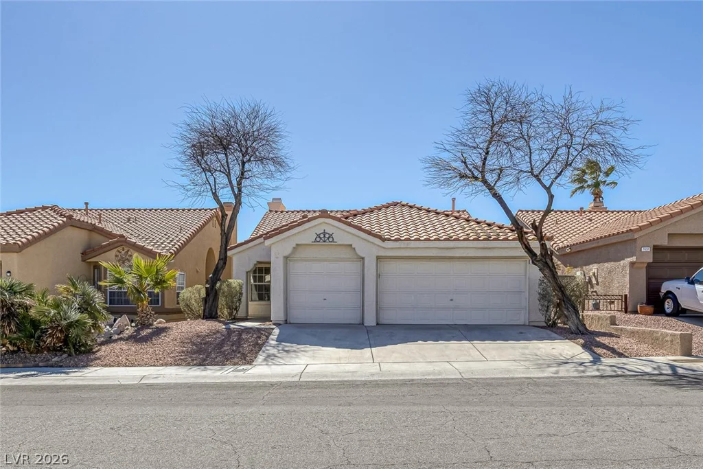 7633 Prairie Corners, Las Vegas, NV 89128