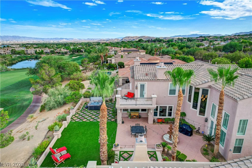 3258 Dove Run Creek, Las Vegas, NV 89135
