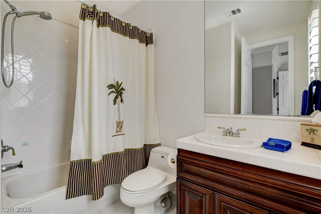 3258 Dove Run Creek, Las Vegas, NV 89135