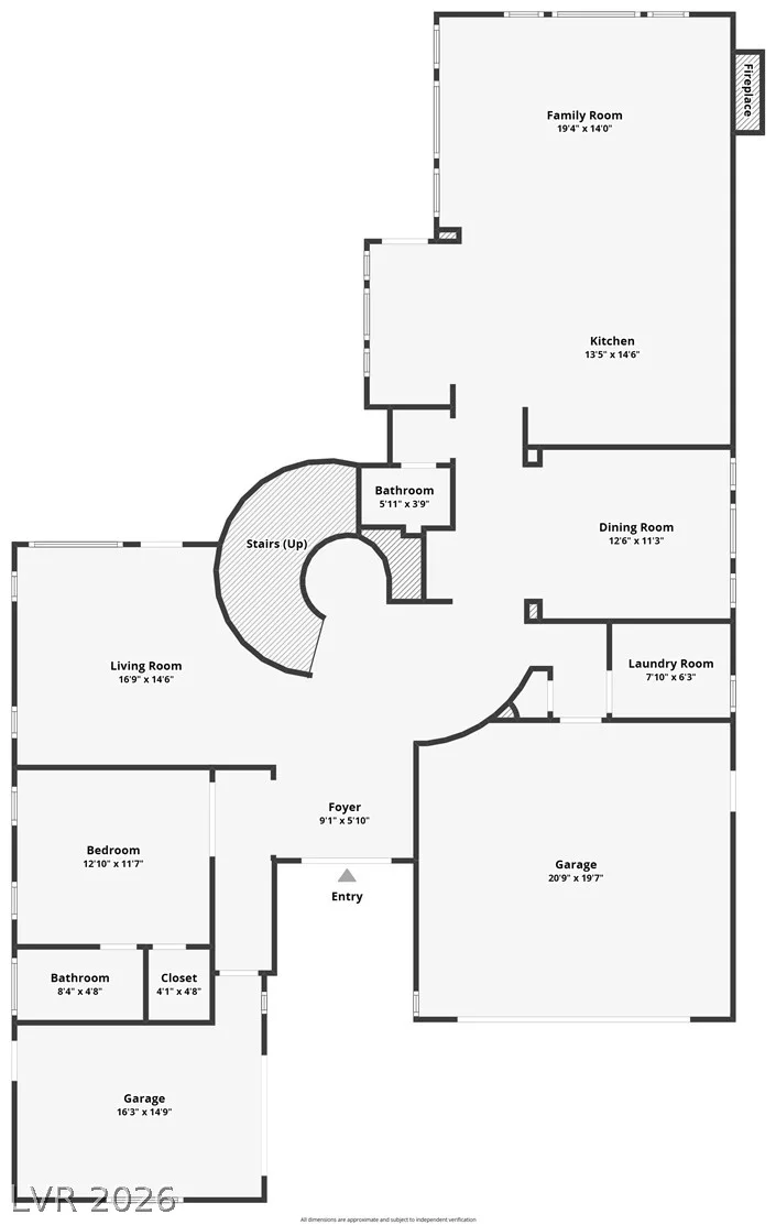 3258 Dove Run Creek, Las Vegas, NV 89135