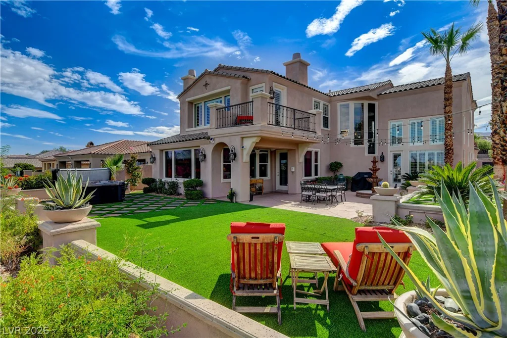 3258 Dove Run Creek, Las Vegas, NV 89135