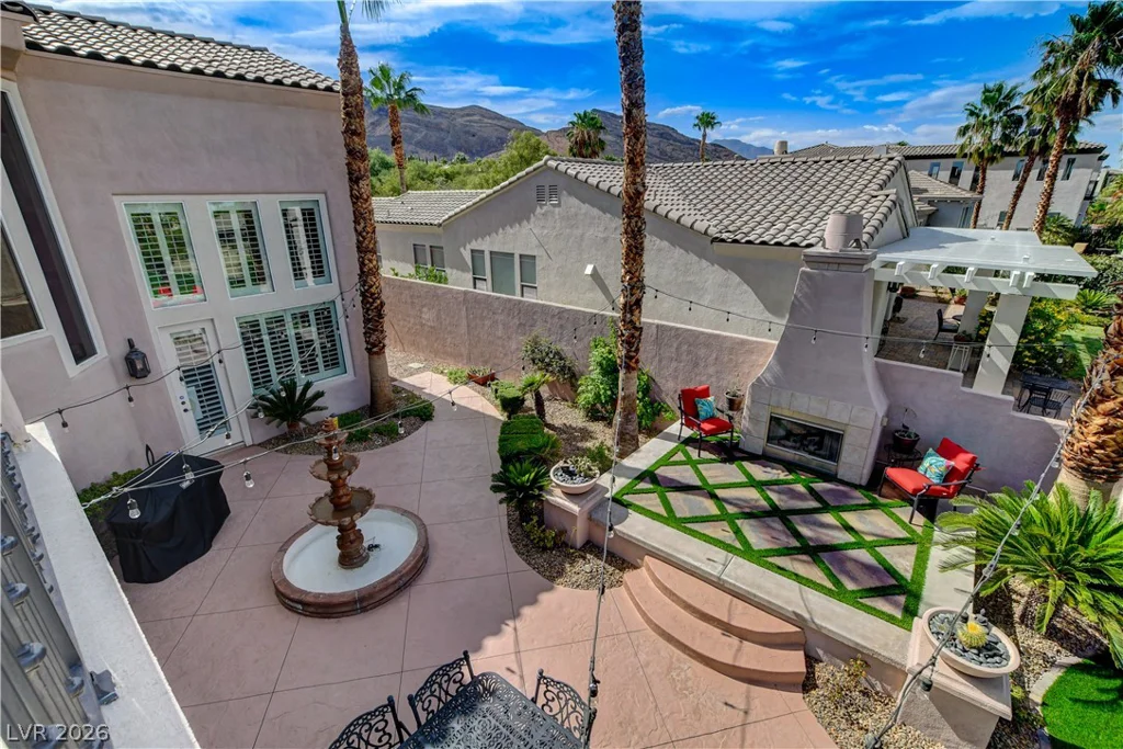 3258 Dove Run Creek, Las Vegas, NV 89135