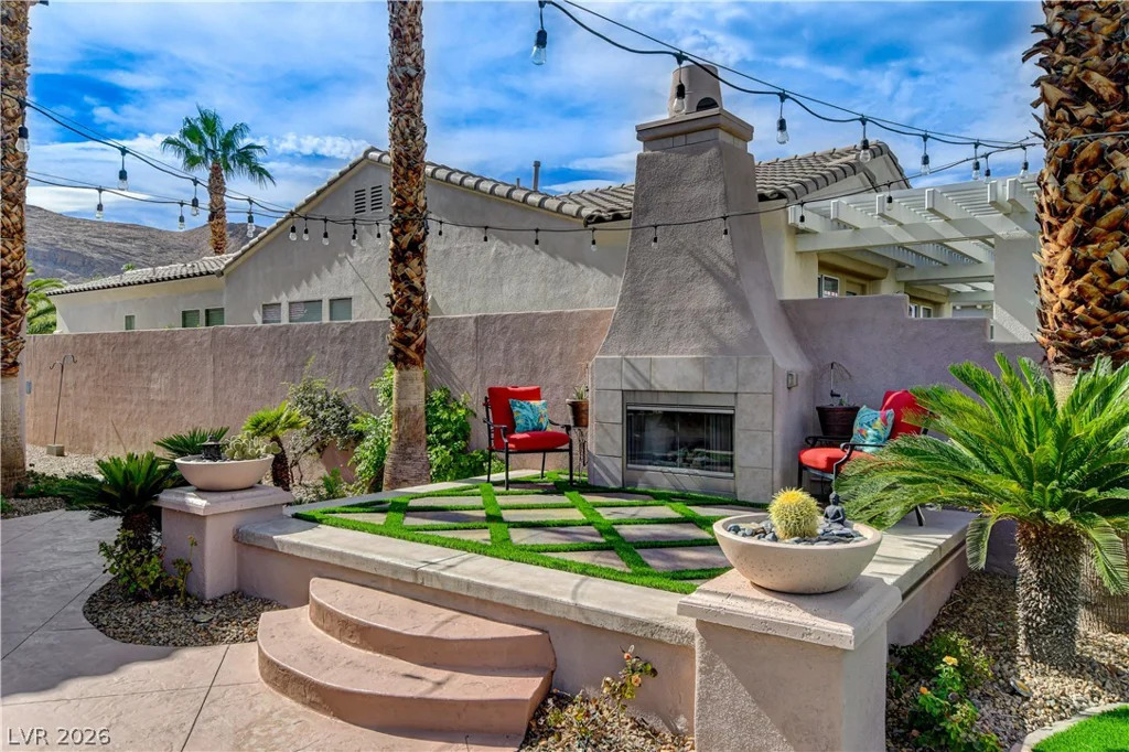 3258 Dove Run Creek, Las Vegas, NV 89135
