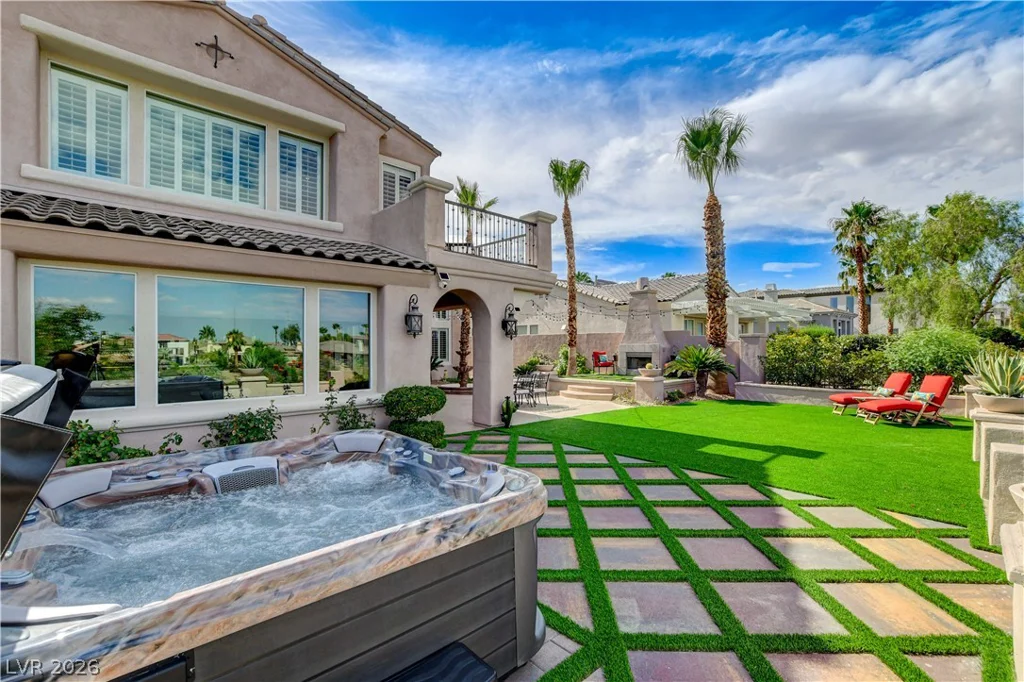 3258 Dove Run Creek, Las Vegas, NV 89135