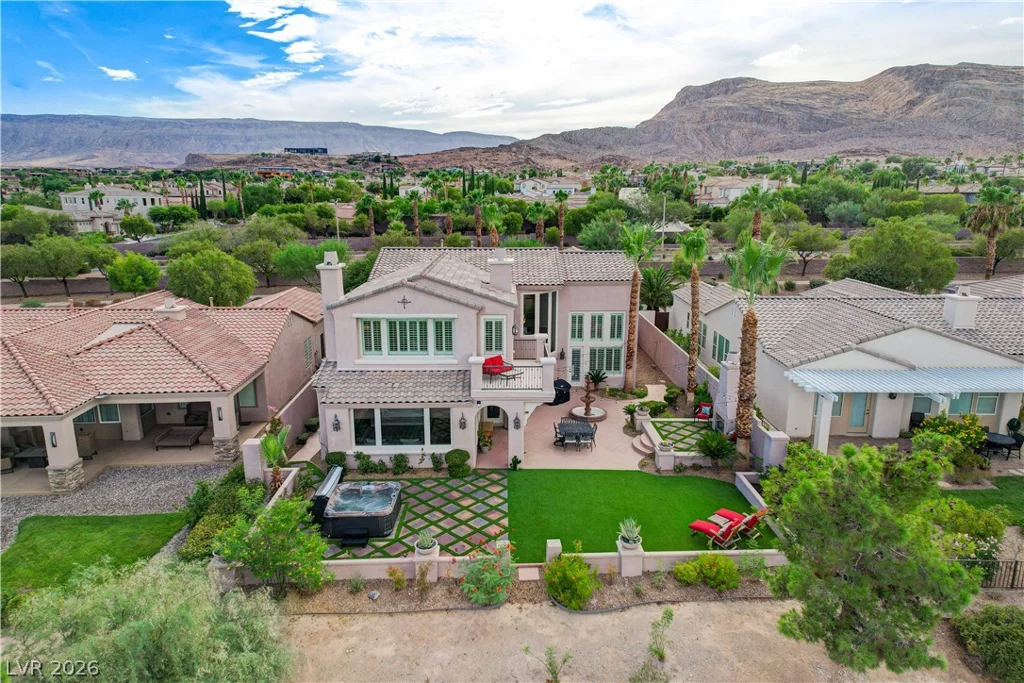 3258 Dove Run Creek, Las Vegas, NV 89135