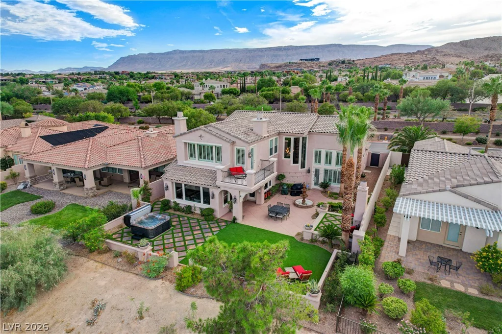 3258 Dove Run Creek, Las Vegas, NV 89135