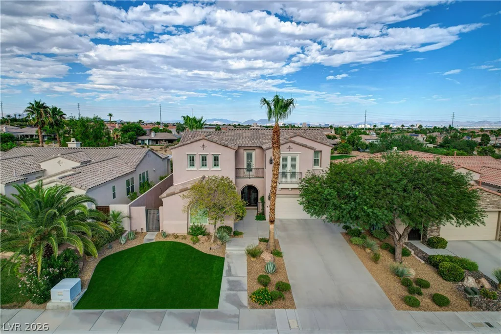 3258 Dove Run Creek, Las Vegas, NV 89135
