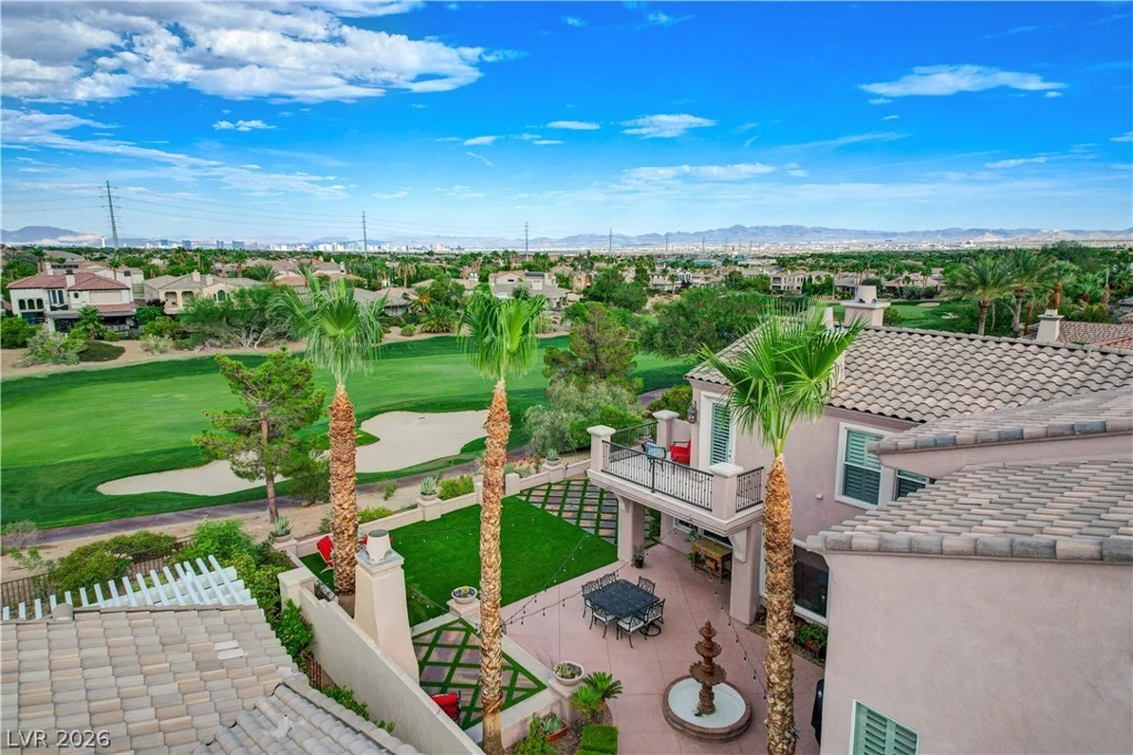 3258 Dove Run Creek, Las Vegas, NV 89135