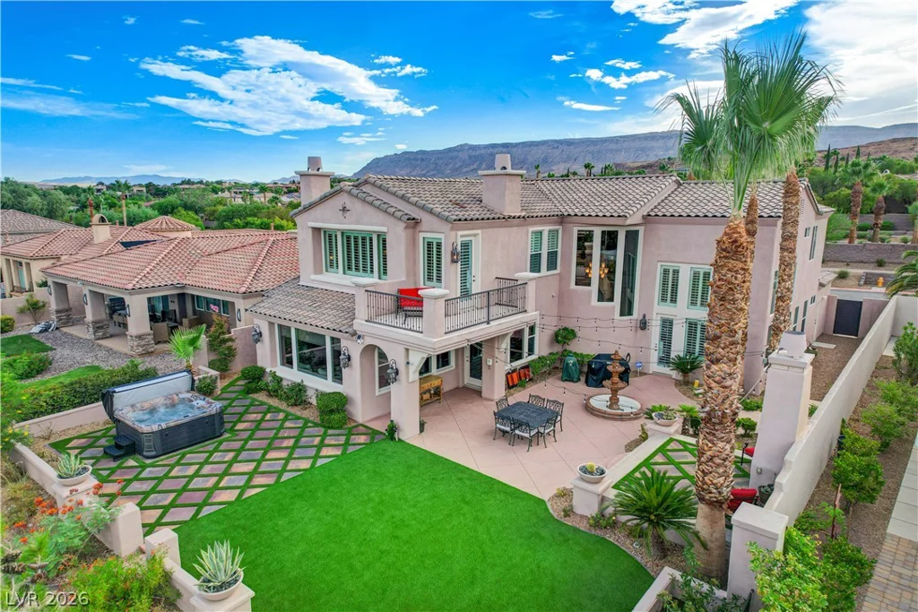 3258 Dove Run Creek, Las Vegas, NV 89135