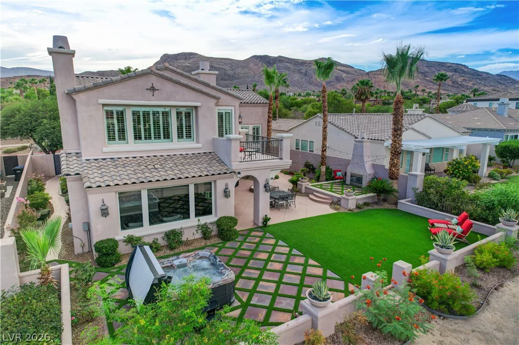 3258 Dove Run Creek, Las Vegas, NV 89135