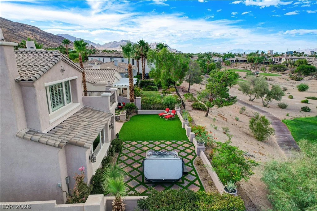 3258 Dove Run Creek, Las Vegas, NV 89135