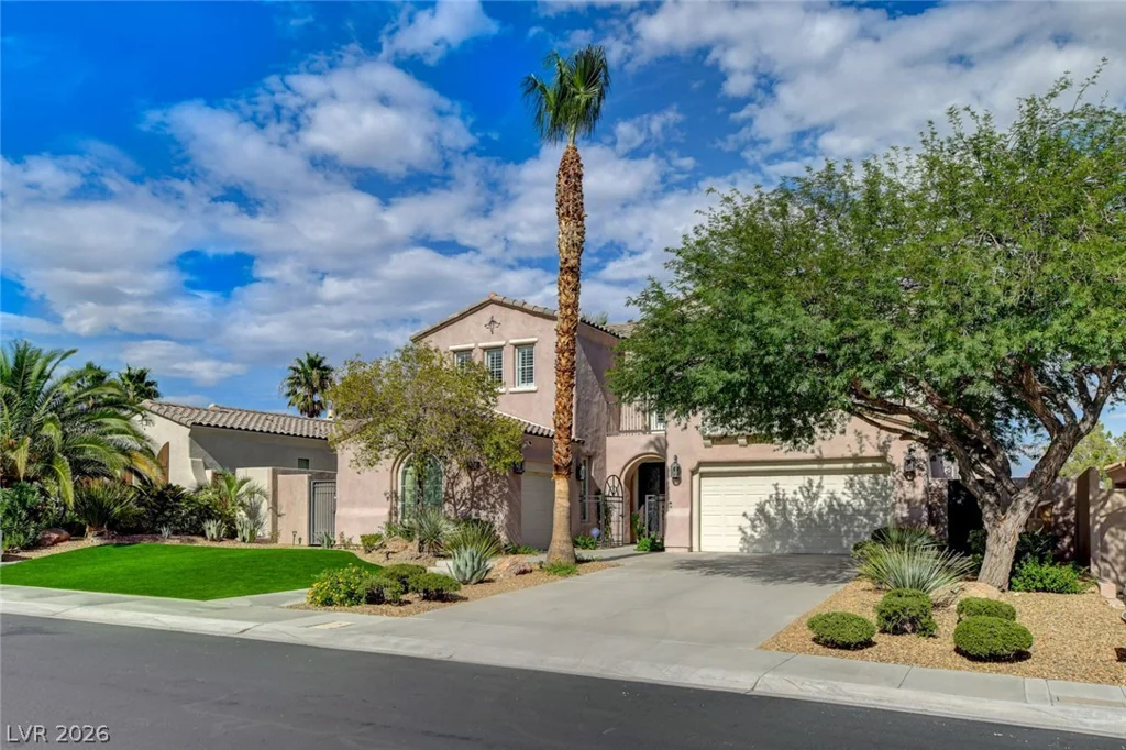 3258 Dove Run Creek, Las Vegas, NV 89135