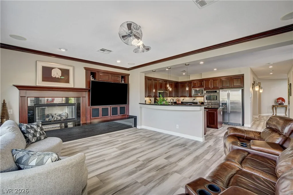 3258 Dove Run Creek, Las Vegas, NV 89135