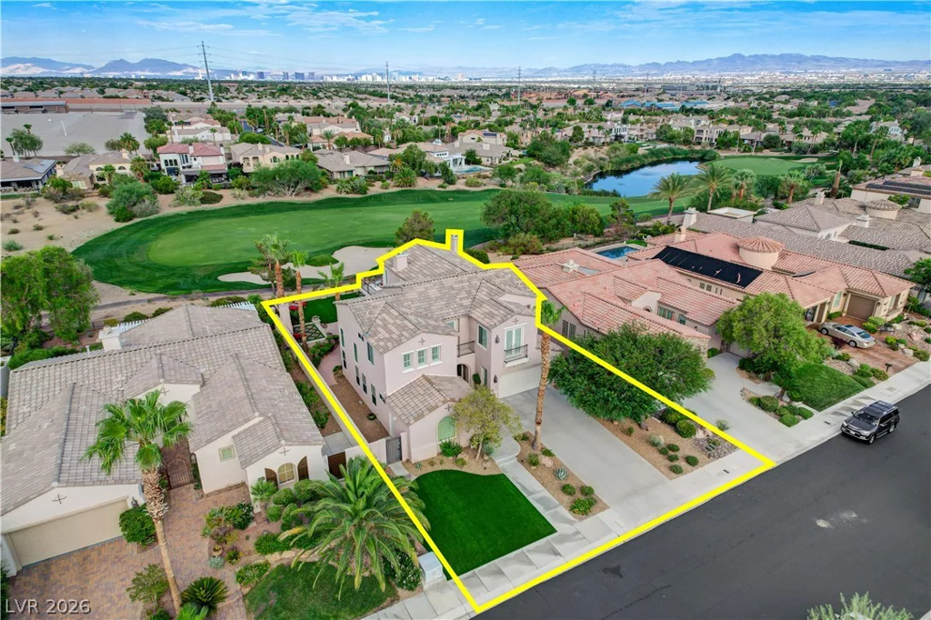 3258 Dove Run Creek, Las Vegas, NV 89135