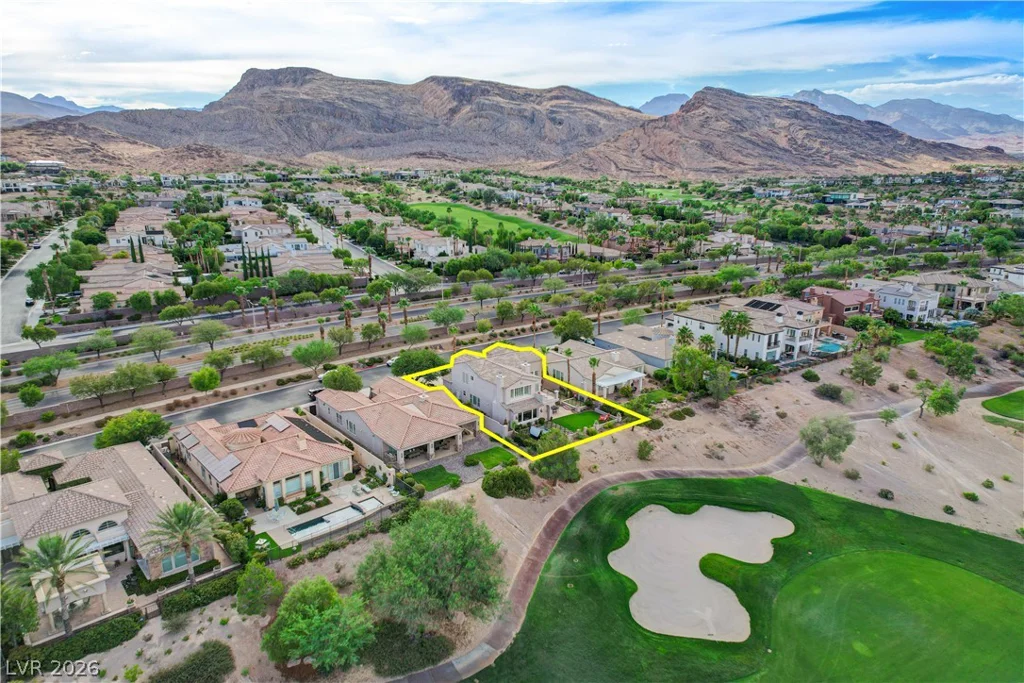 3258 Dove Run Creek, Las Vegas, NV 89135