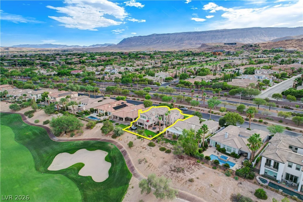 3258 Dove Run Creek, Las Vegas, NV 89135