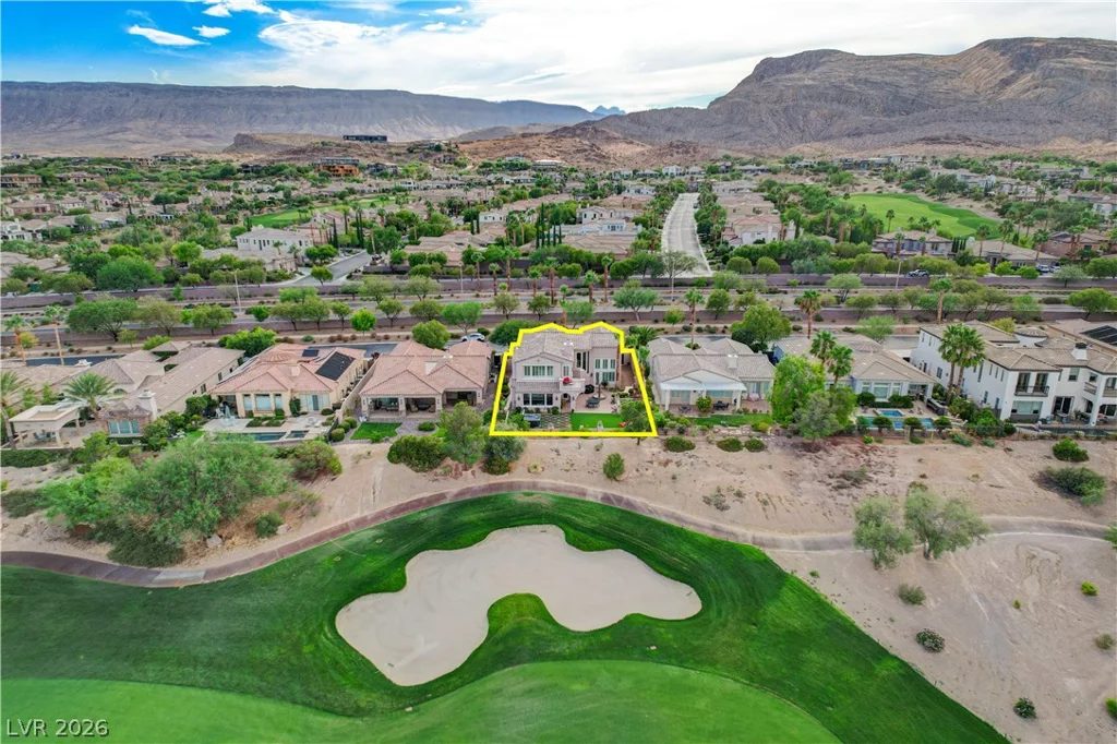 3258 Dove Run Creek, Las Vegas, NV 89135