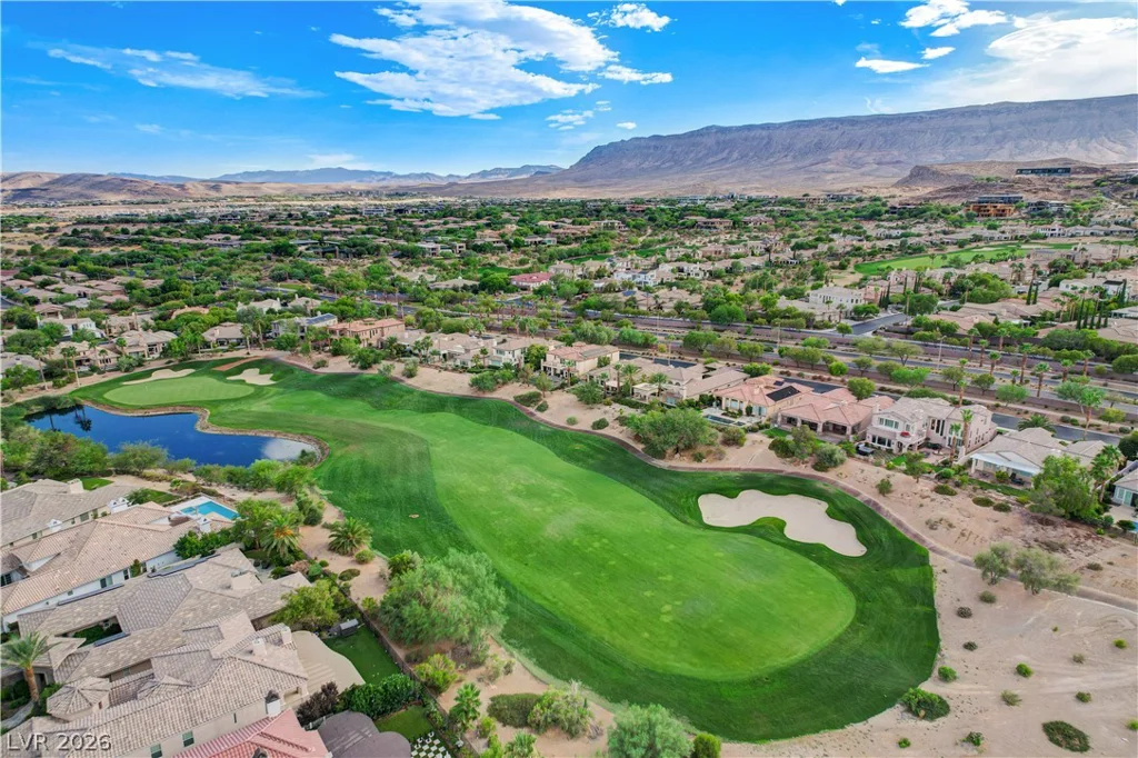 3258 Dove Run Creek, Las Vegas, NV 89135