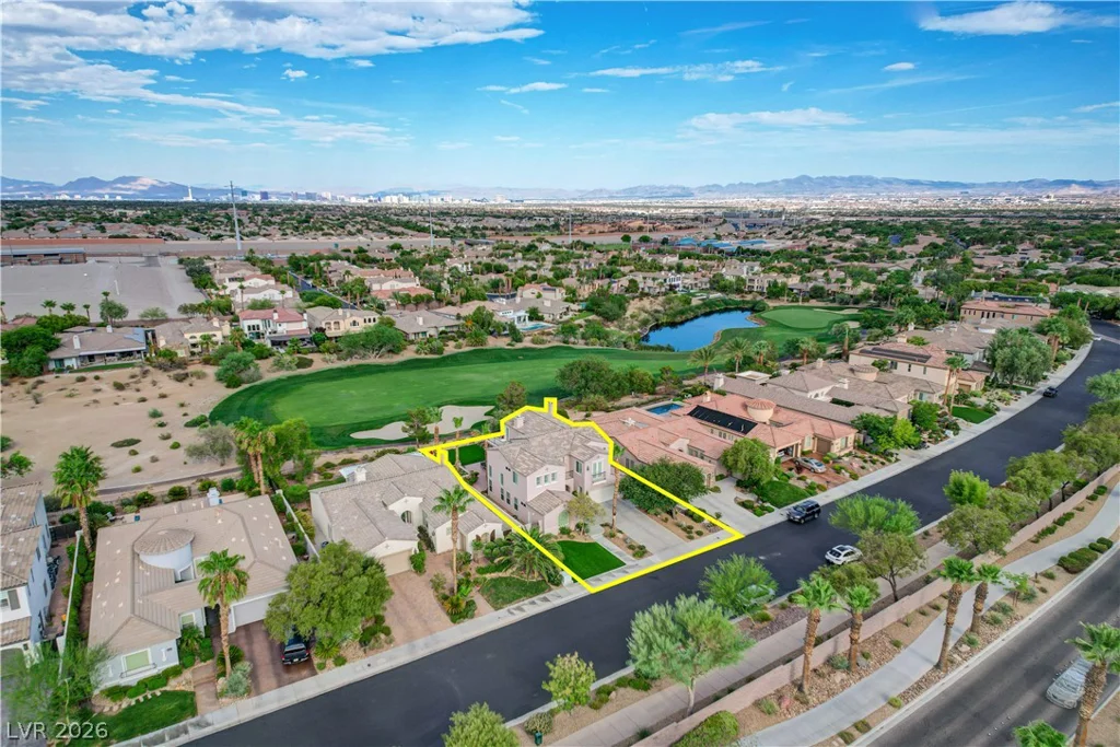 3258 Dove Run Creek, Las Vegas, NV 89135