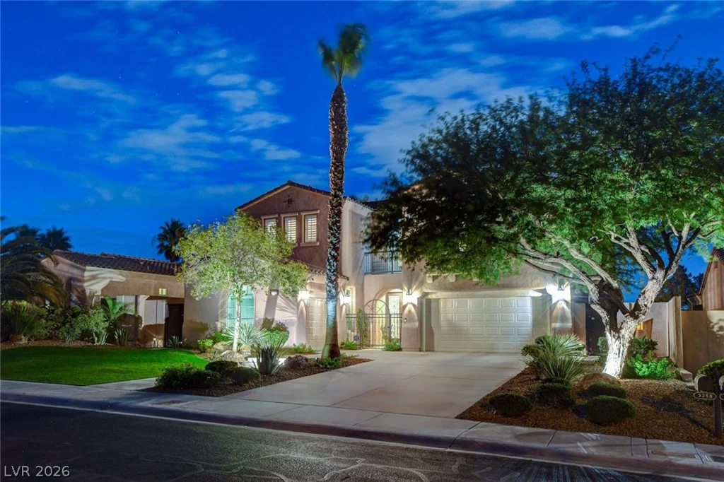 3258 Dove Run Creek, Las Vegas, NV 89135