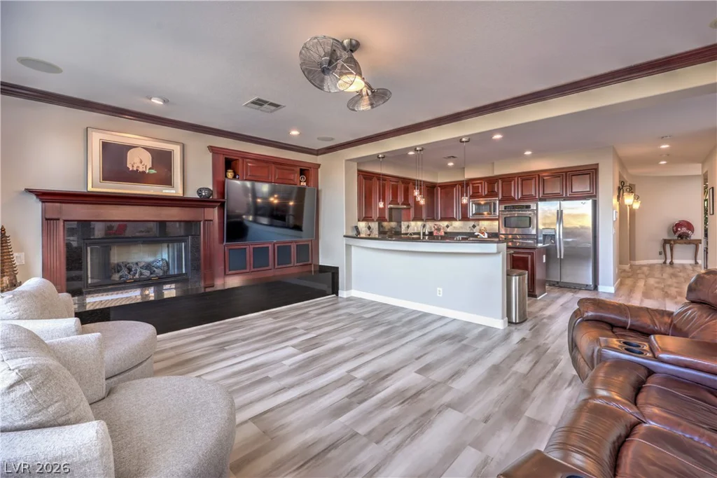 3258 Dove Run Creek, Las Vegas, NV 89135